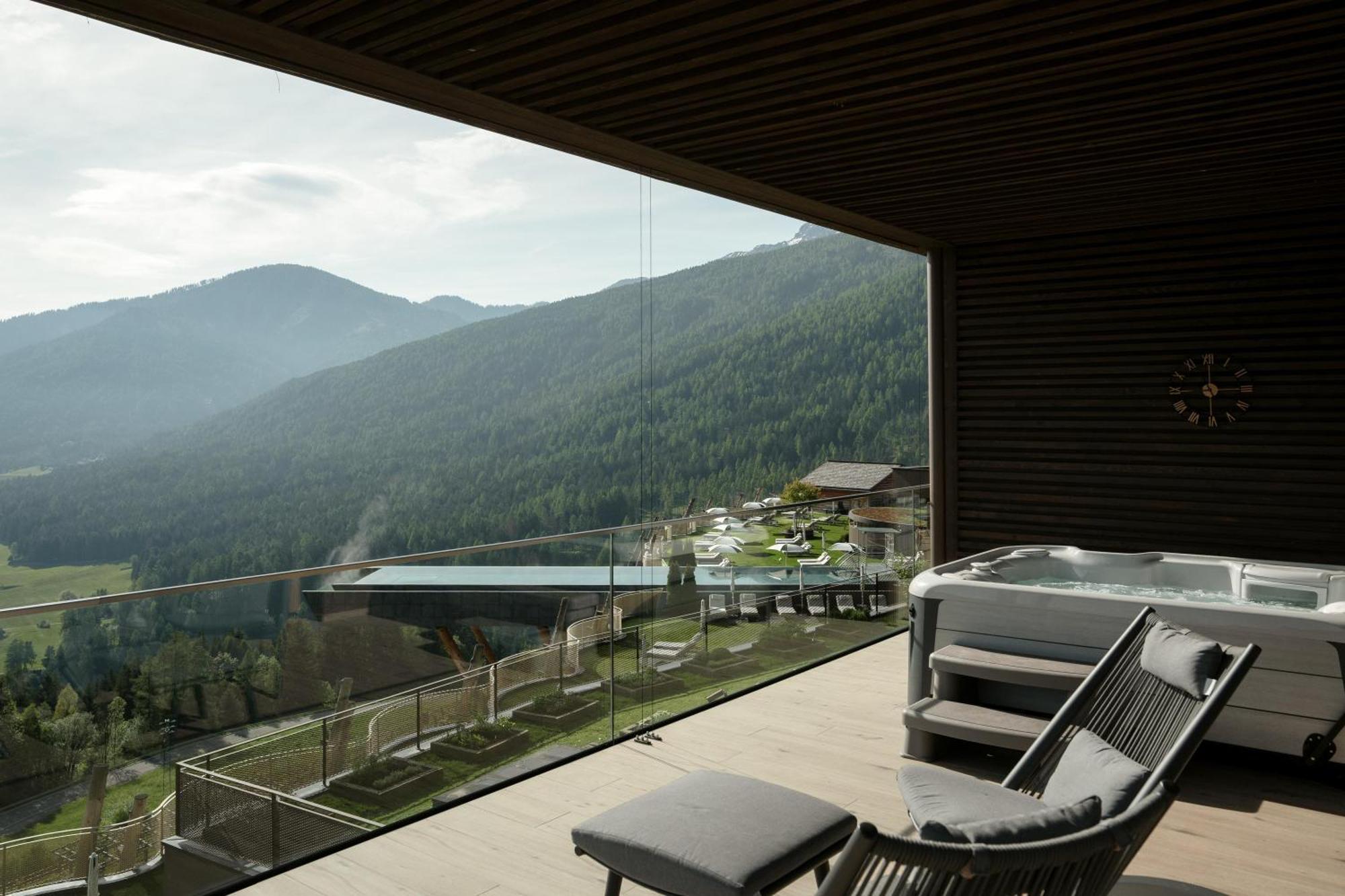 Suite Deluxe con Vasca Idromassaggio