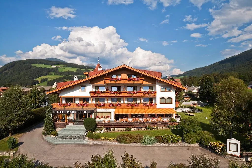 Hotel Markushof 3***S-1